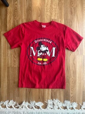 90s Disneyland Mickey Tee